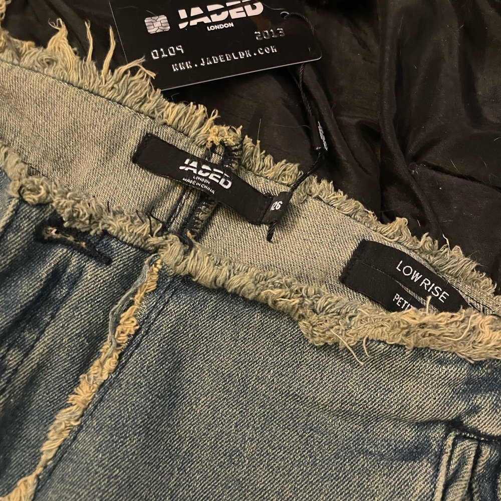 Jaded London petite rose jeans